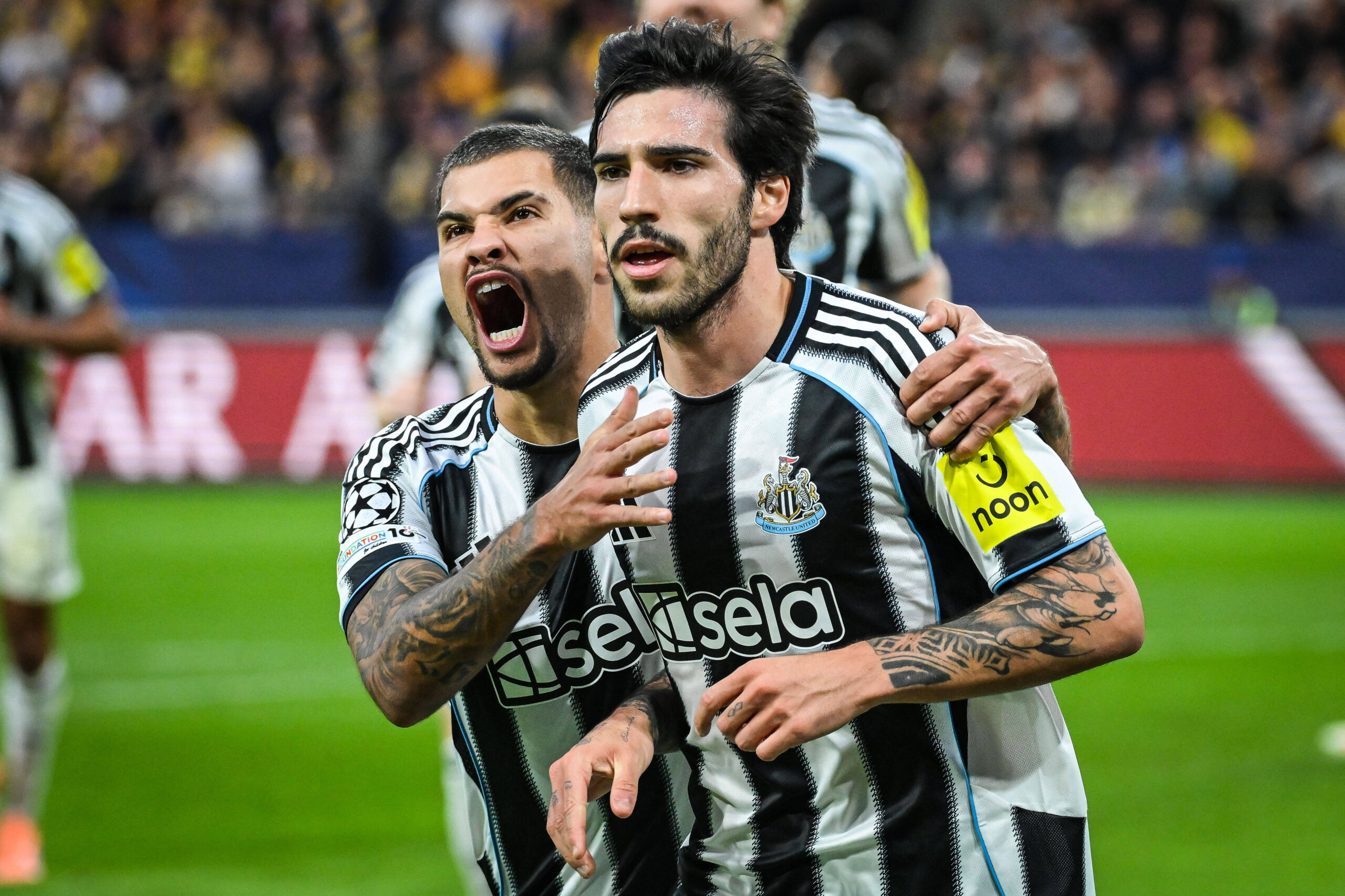 Arsenal's Audacious Move: Sandro Tonali Emerges as Dream Signing for Champions League Ambition