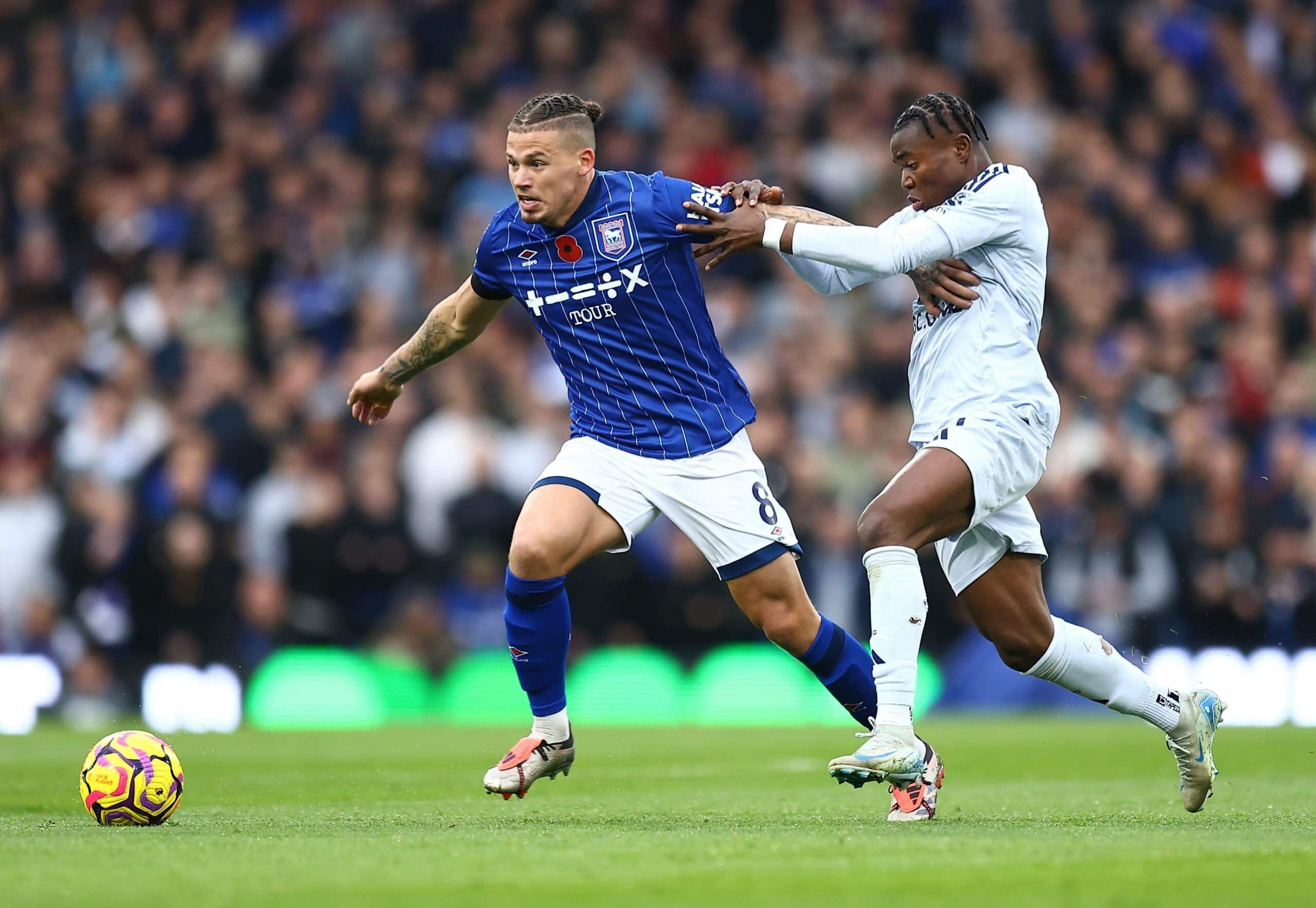 Everton Eye Leicester's Abdul Fatawu in £25m Summer Swoop as Transfer Race Intensifies
