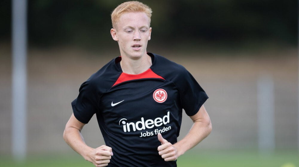 Liverpool Ready to Beat Tottenham with £51m Offer for Frankfurt Star Hugo Larsson