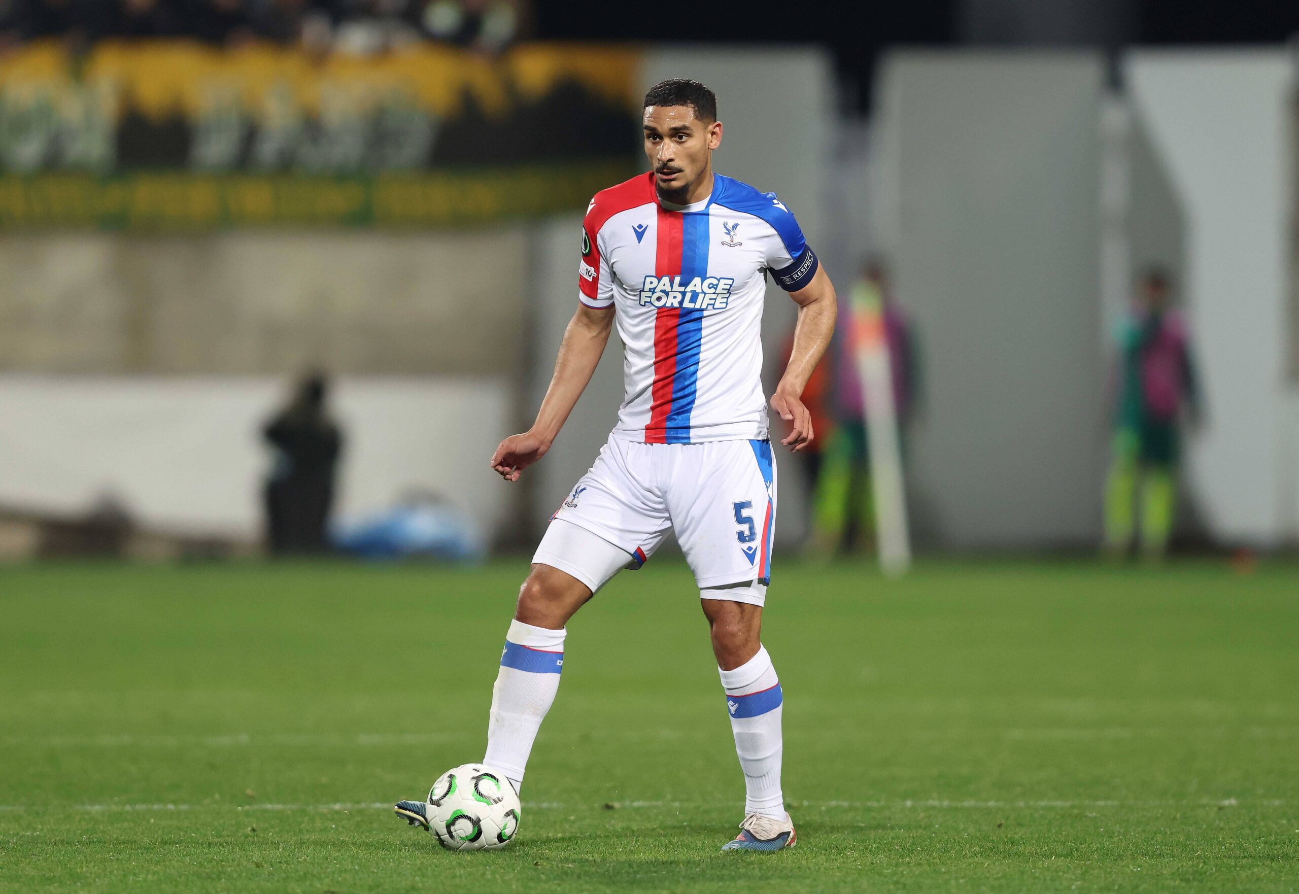 Chelsea Eye Premier League Defender in Summer Overhaul