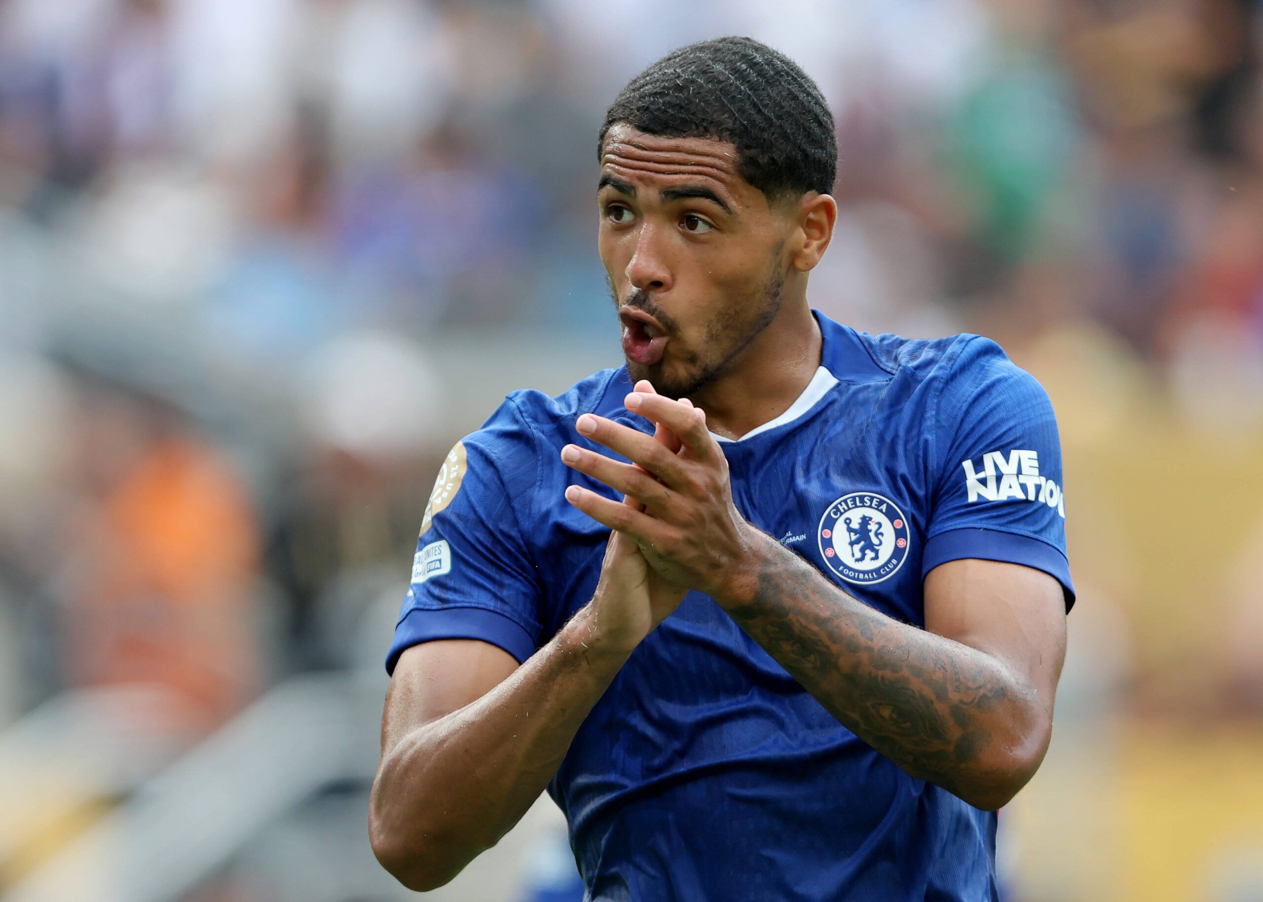 Chelsea Must Fight Off Real Madrid and Barcelona for £80m Defensive Prodigy Levi Colwill