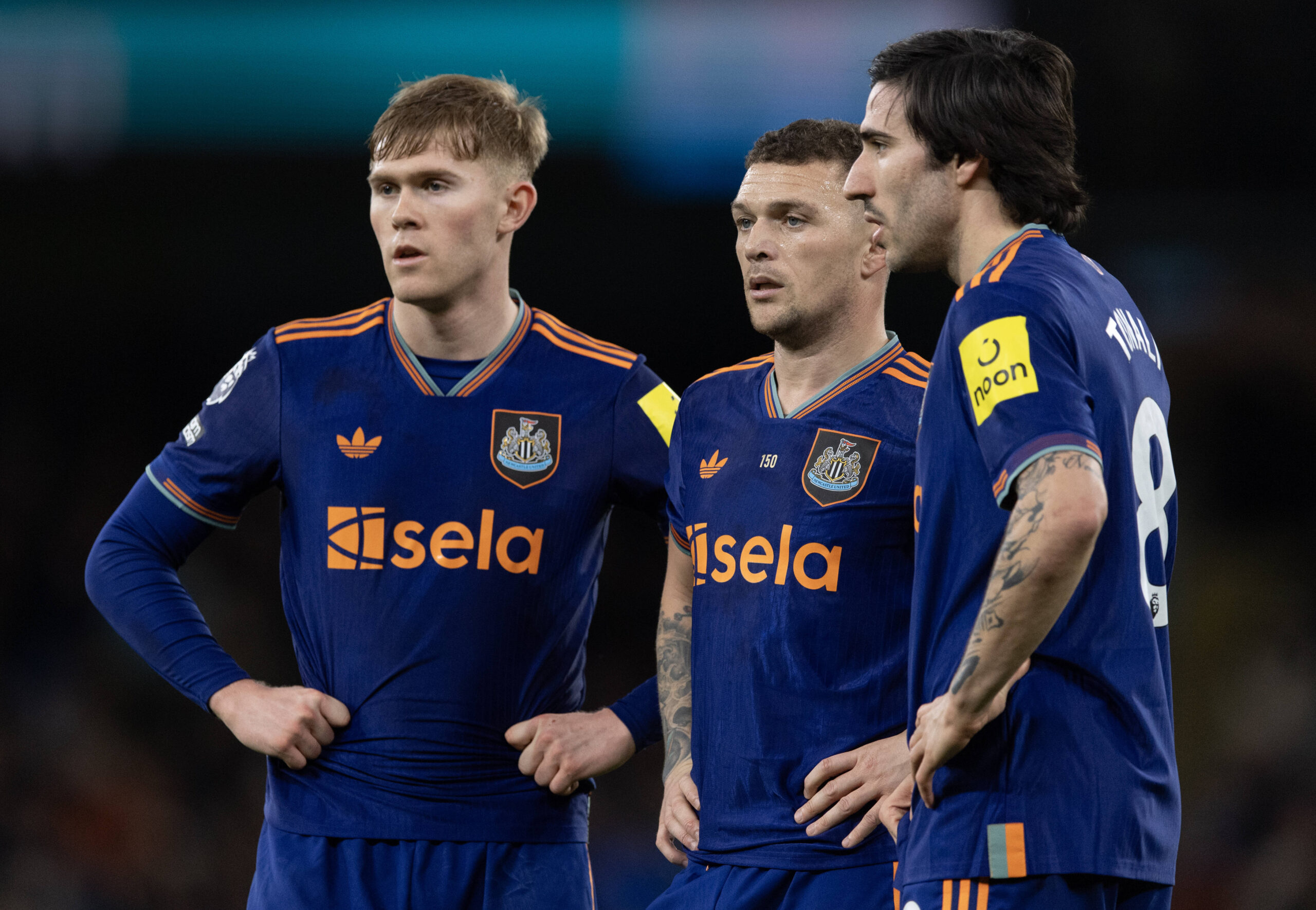 Manchester United Set Sights on £55M-Rated Lewis Hall in Summer Defensive Overhaul
