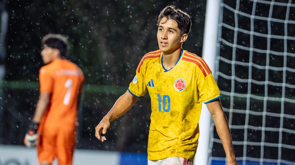 Liverpool Secure Agreement for Colombian Starlet Samuel Martínez on Five-Year Deal