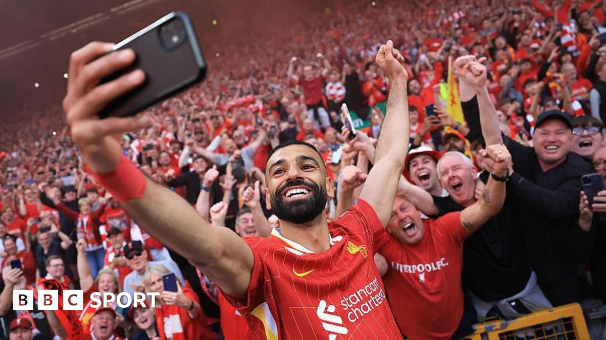 Mohamed Salah's Liverpool Legacy: Klopp, Rush, Gerrard Pay Tribute as Egyptian King Departs