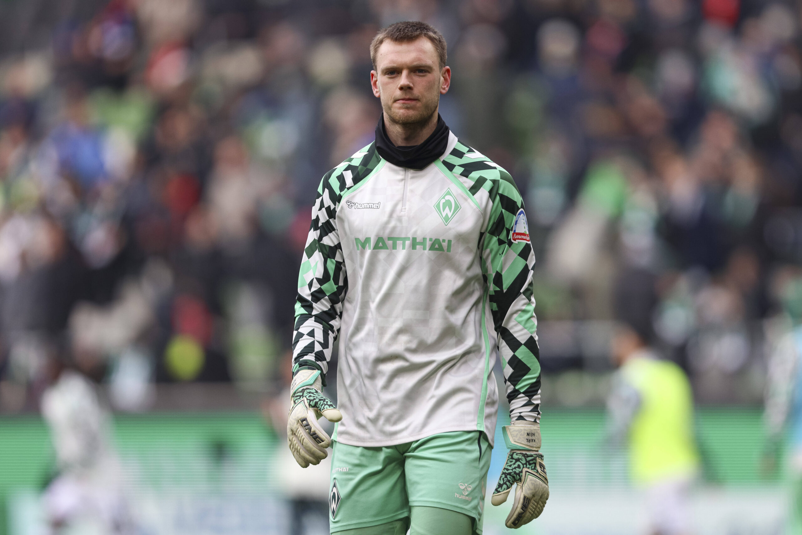 Arsenal Goalkeeper Karl Hein Departs for Werder Bremen in First Summer Move
