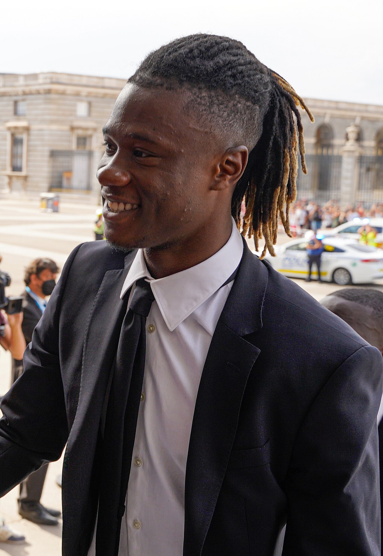 Eduardo Camavinga rejects Manchester United, will stay at Real Madrid
