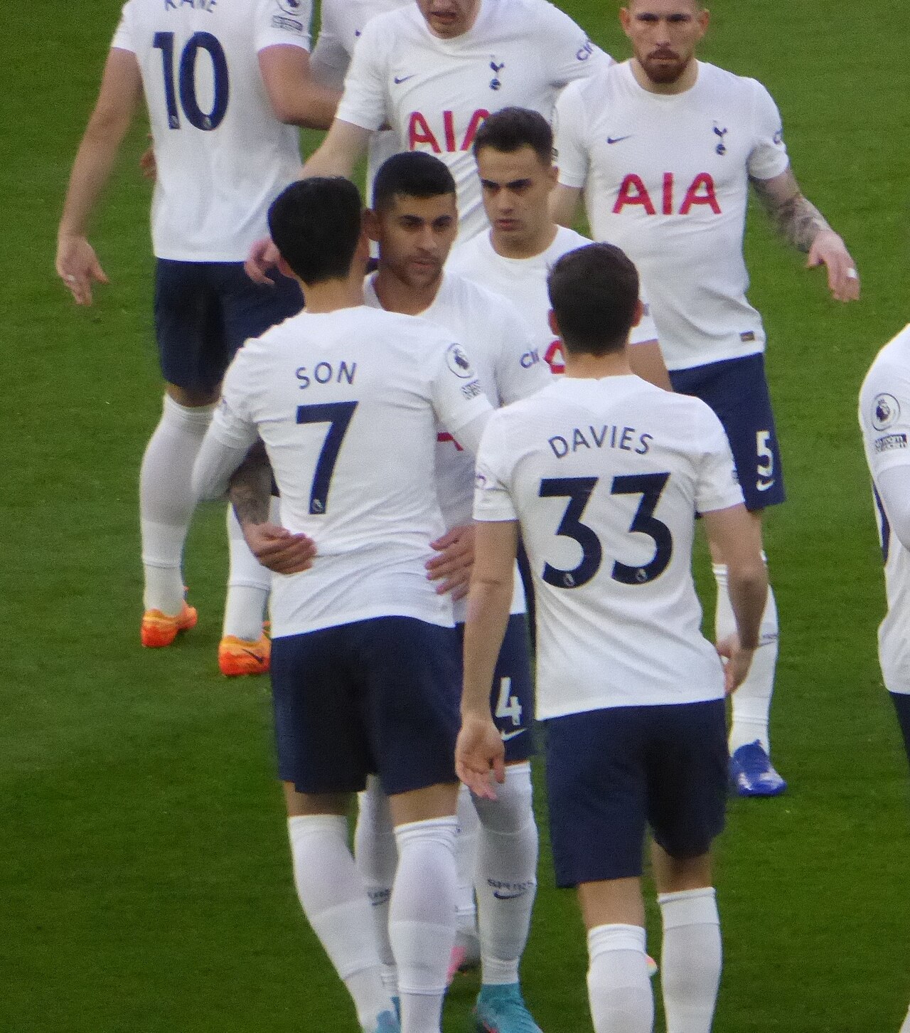 Tottenham Secure Future Star: Luka Vuskovic Set for New Contract After Impressive Hamburg Loan