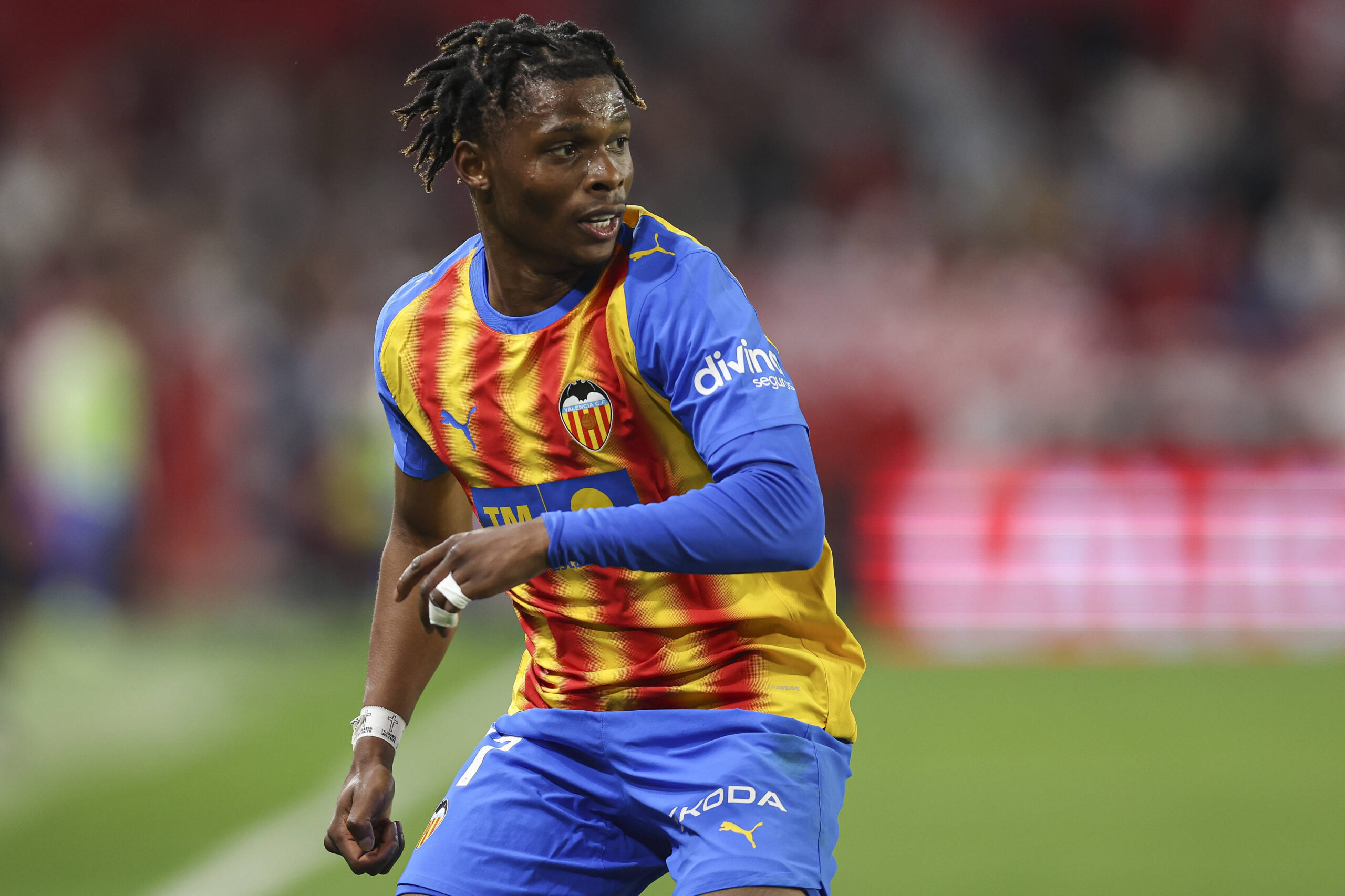 Leeds United Starlet Largie Ramazani's Valencia Revival Spurs La Liga Giants to Trigger Permanent Move