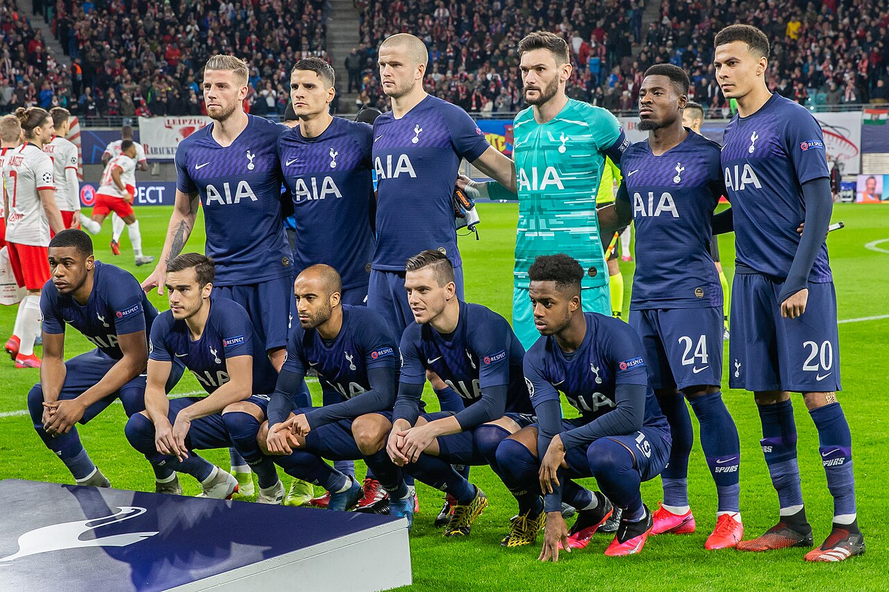 Tottenham Hotspur vs Manchester City - Tactical Preview