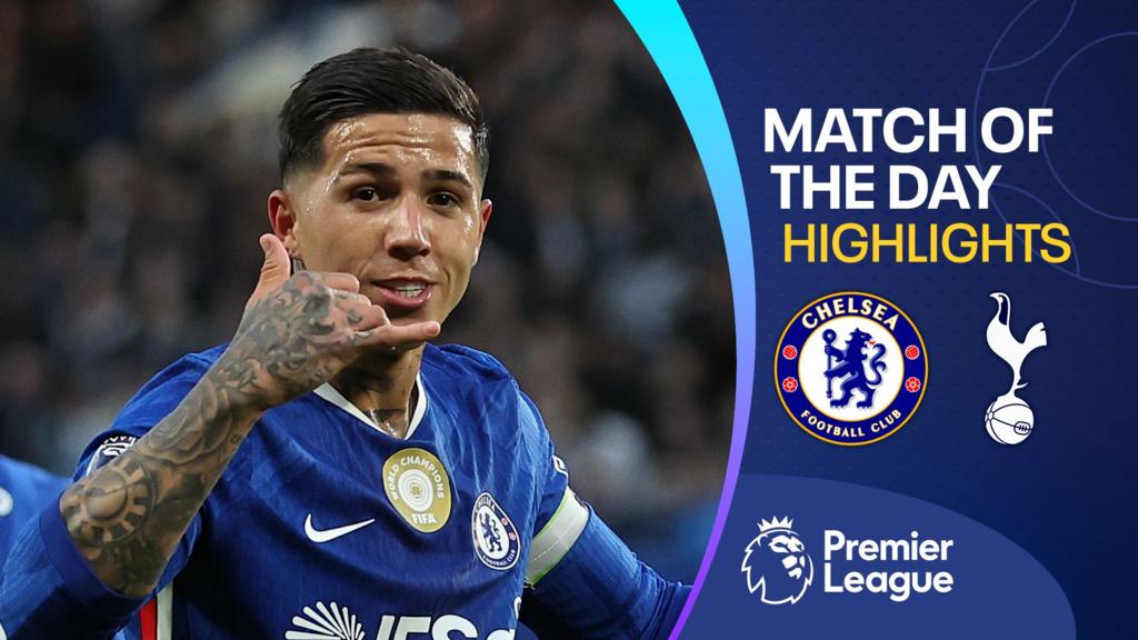 Tottenham’s Survival Hangs by a Thread After Chelsea Defeat Sets Up Final Day Nail-Biter