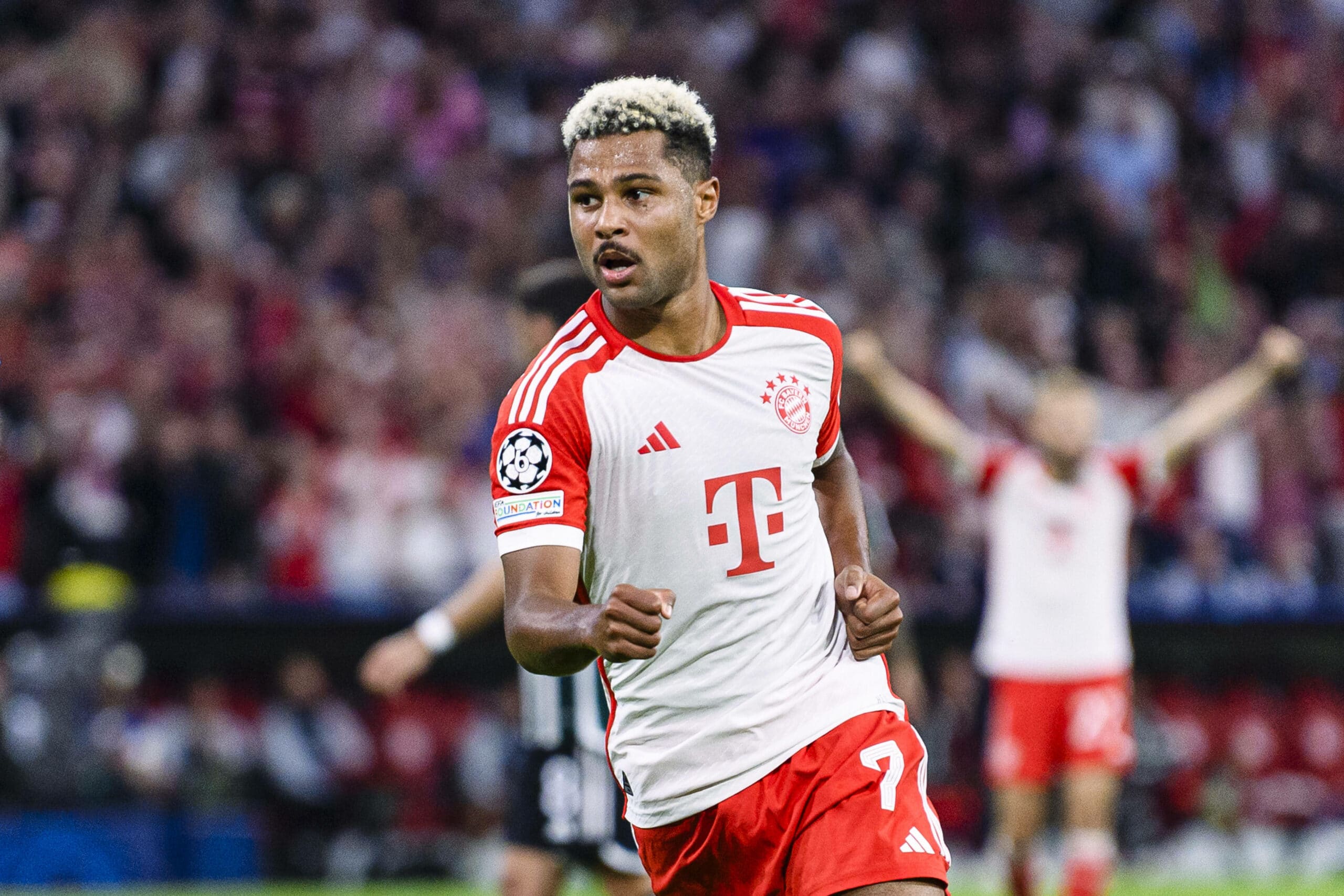 Arsenal Plot Shock Summer Move to Re-Sign Former Star Serge Gnabry