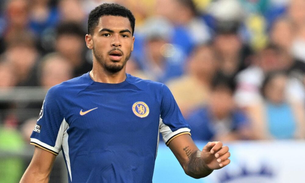 Liverpool plan ambitious swoop for Chelsea's Levi Colwill to revamp defence