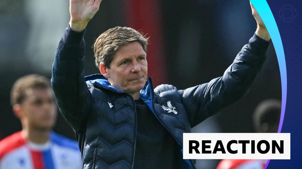 Crystal Palace Crash: Glasner Admits 'Tank Was Empty' After Europa Exertion in Bournemouth Rout