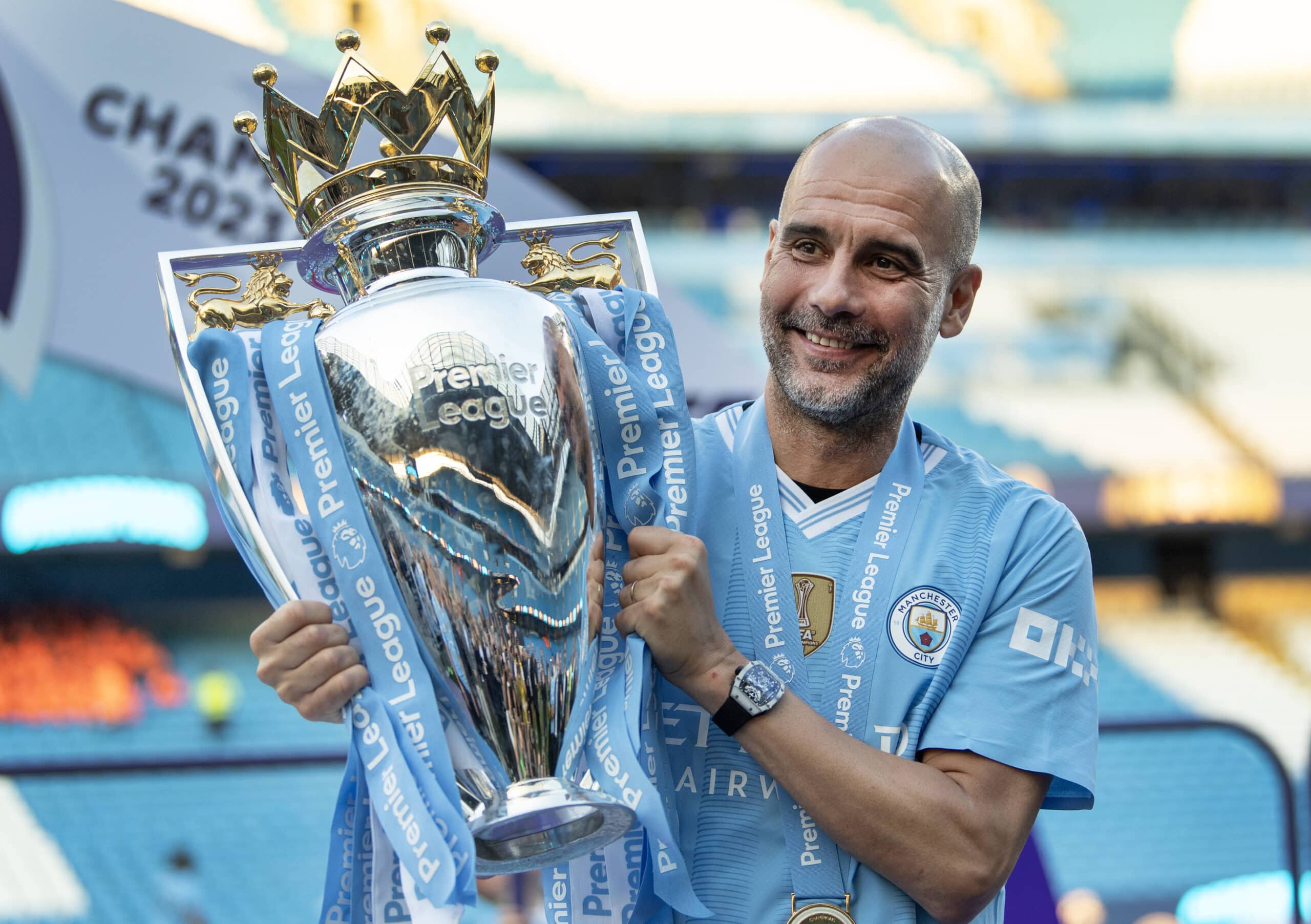 Man City gegen Aston Villa: Pep Guardiolas Startelf im Titel-Endspiel