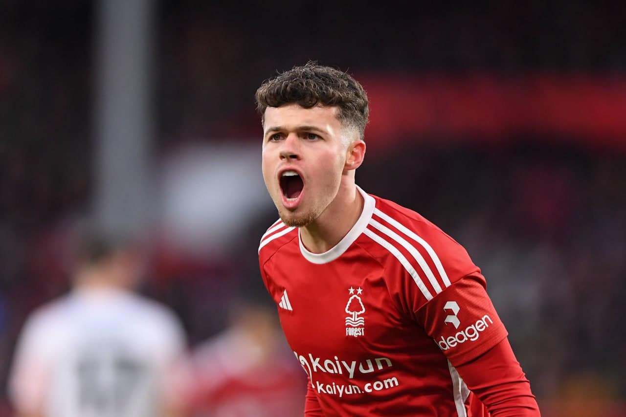 Man United eyeing Neco Williams as sensible squad rebuild option