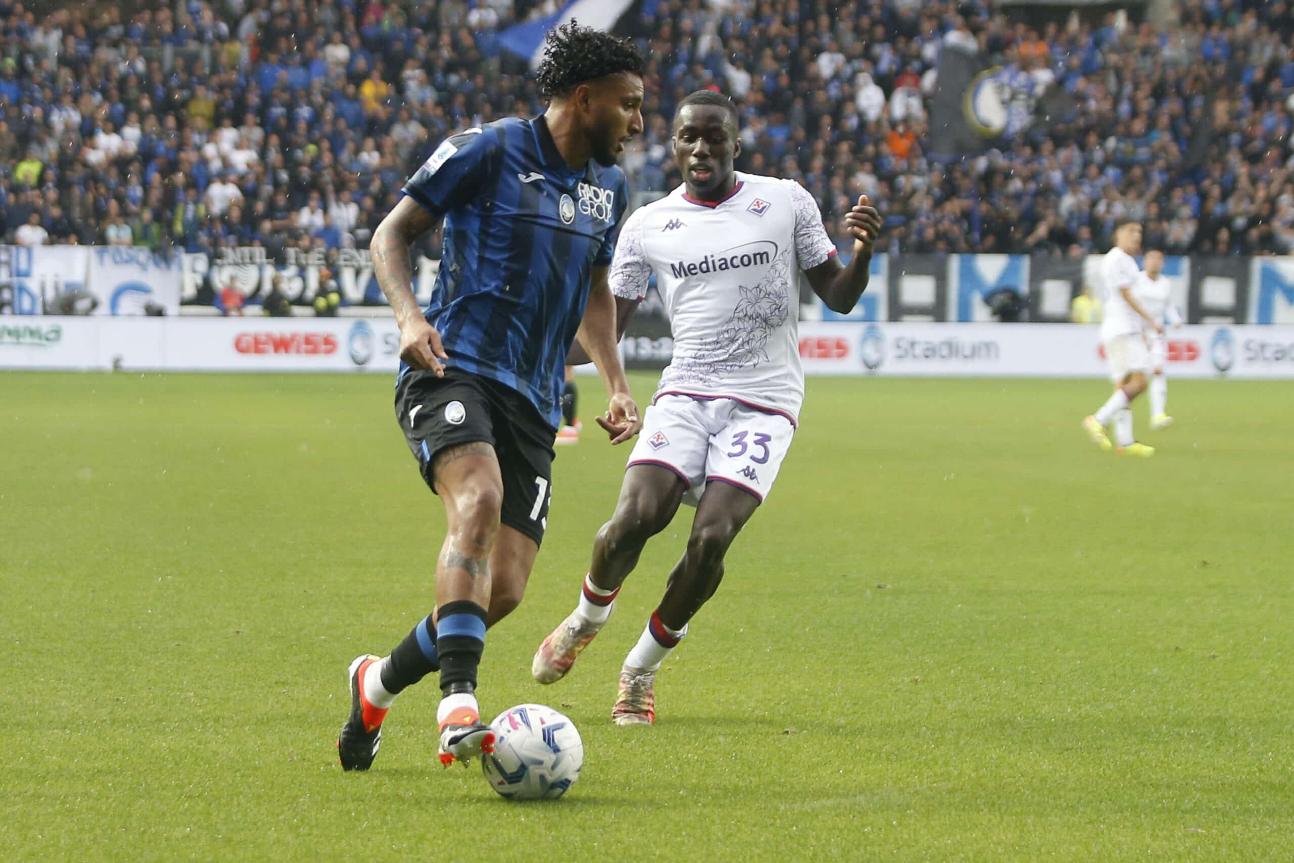 Manchester United in Advanced Talks to Sign £45m-Rated Ederson from Atalanta