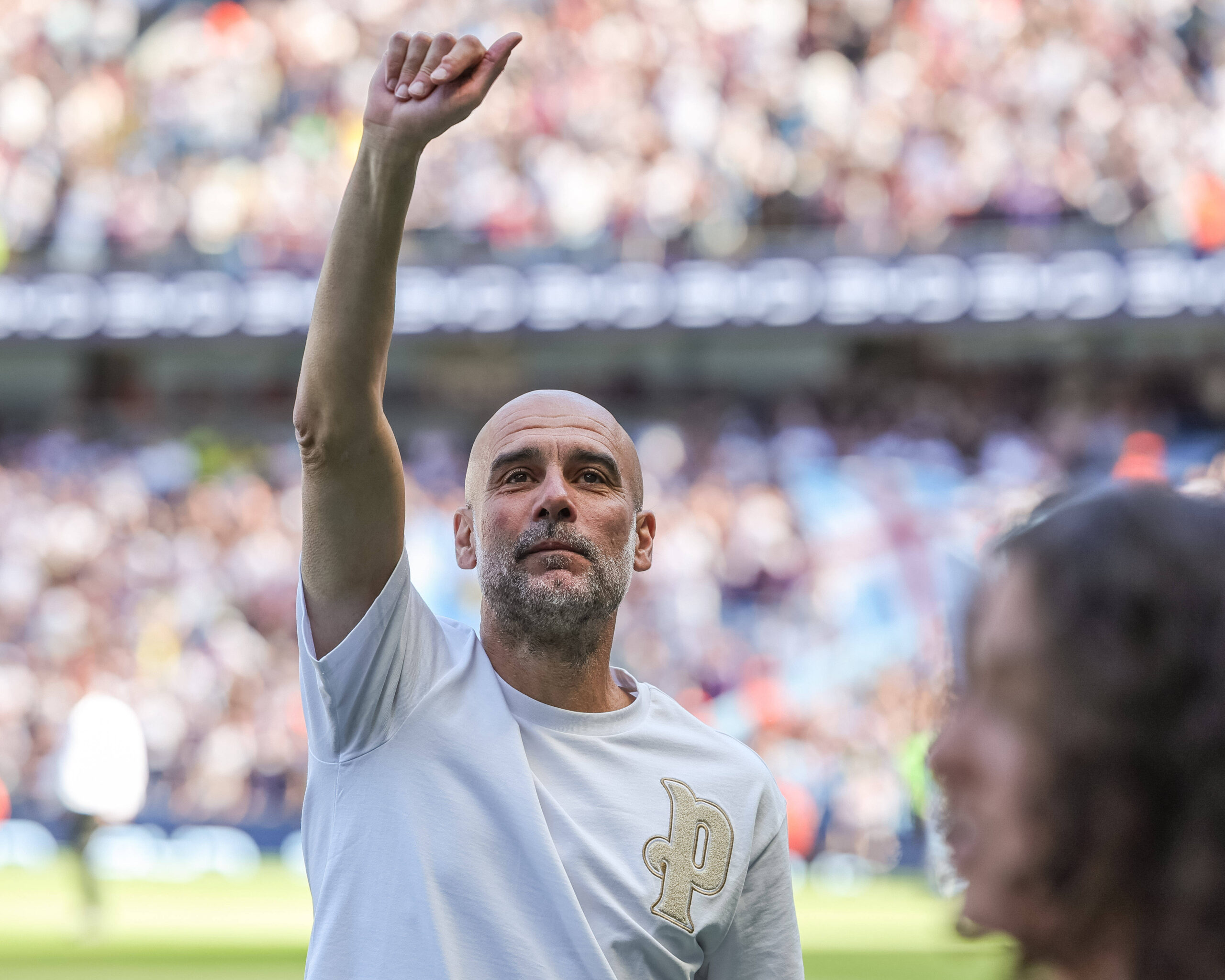 Guardiola's Man City Exit Ends in 1-2 Aston Villa Defeat at Etihad