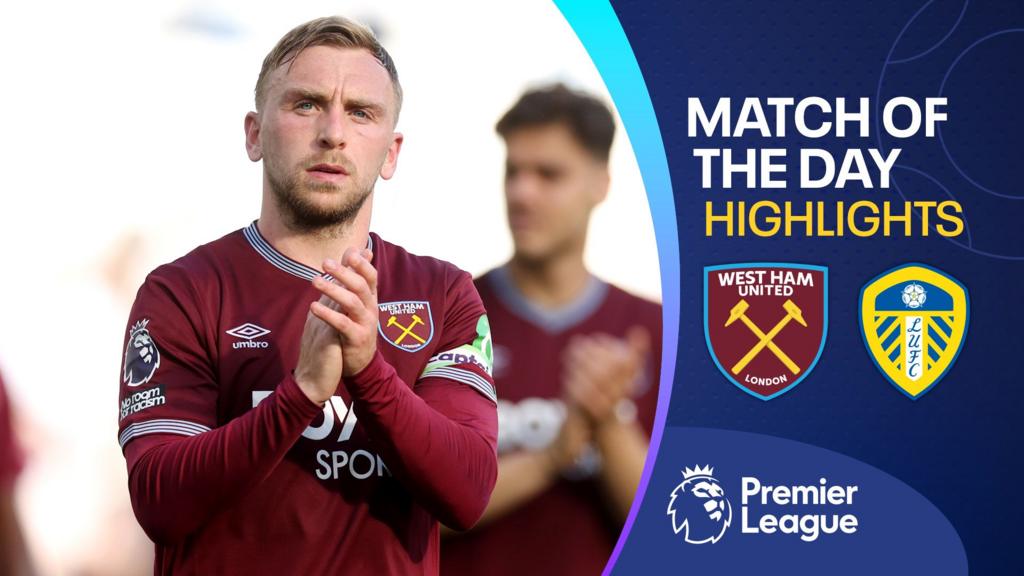 West Ham Relegated Despite Win Over Leeds: 14-Year Premier League Stay Ends