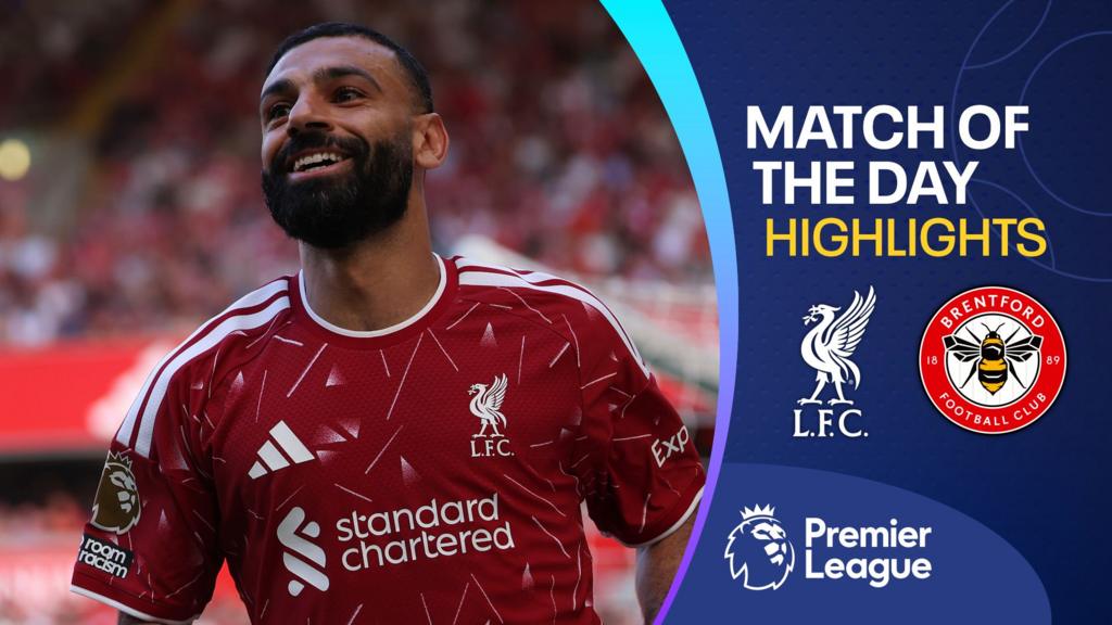 Liverpool Secure Champions League Spot After Brentford Draw, Salah & Robertson Bid Farewell