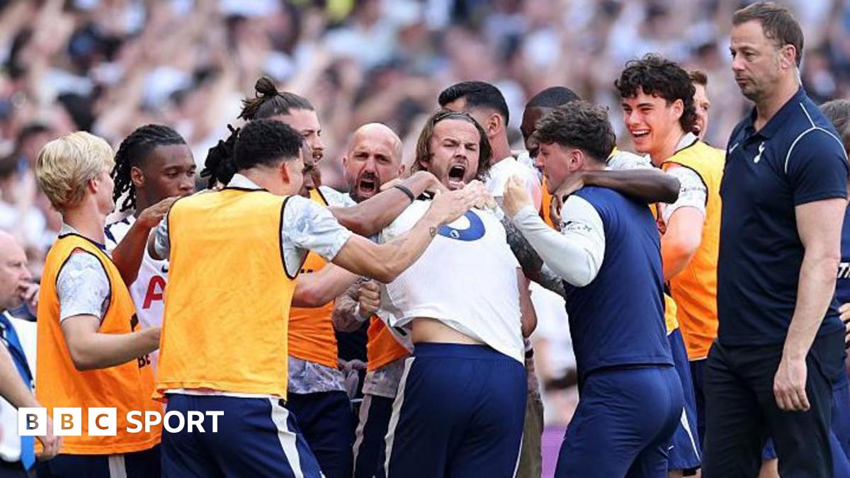 Spurs' Survival Celebrations Mask a Season of Utter Embarrassment
