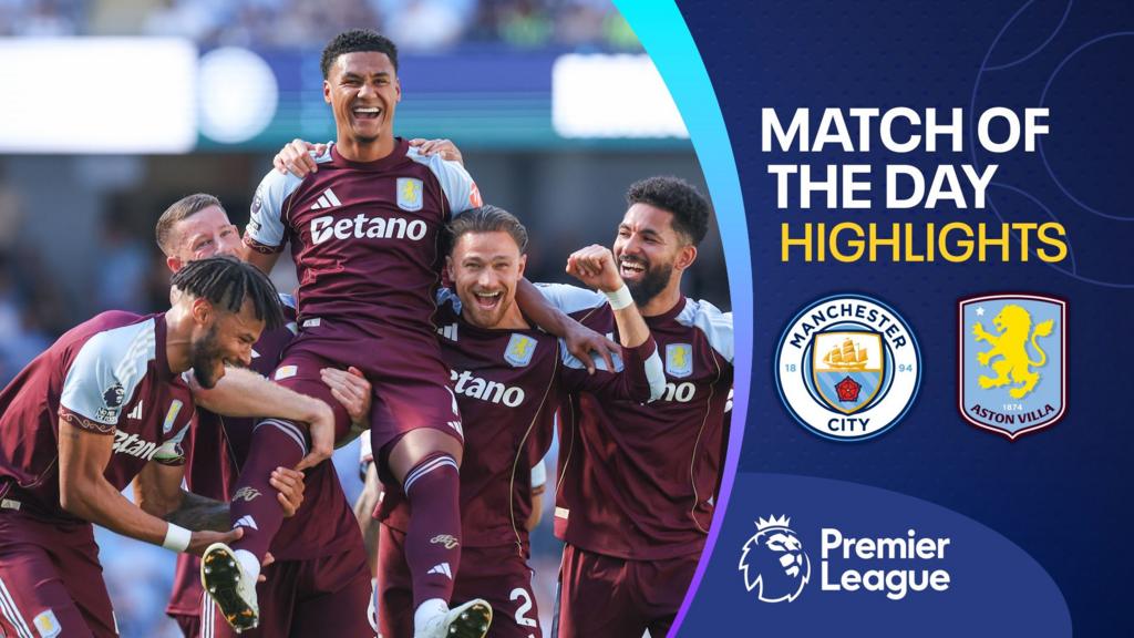 Ollie Watkins Double Sinks Man City as Guardiola Era Ends in Defeat