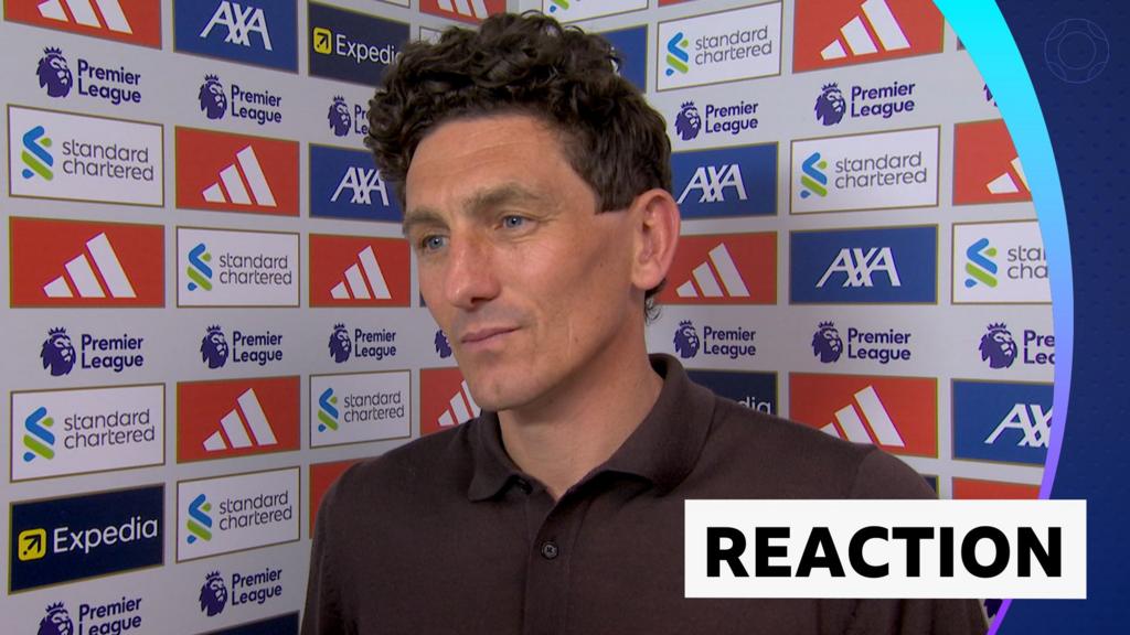 Keith Andrews Praises Brentford's Grit After Hard-Fought Liverpool Draw