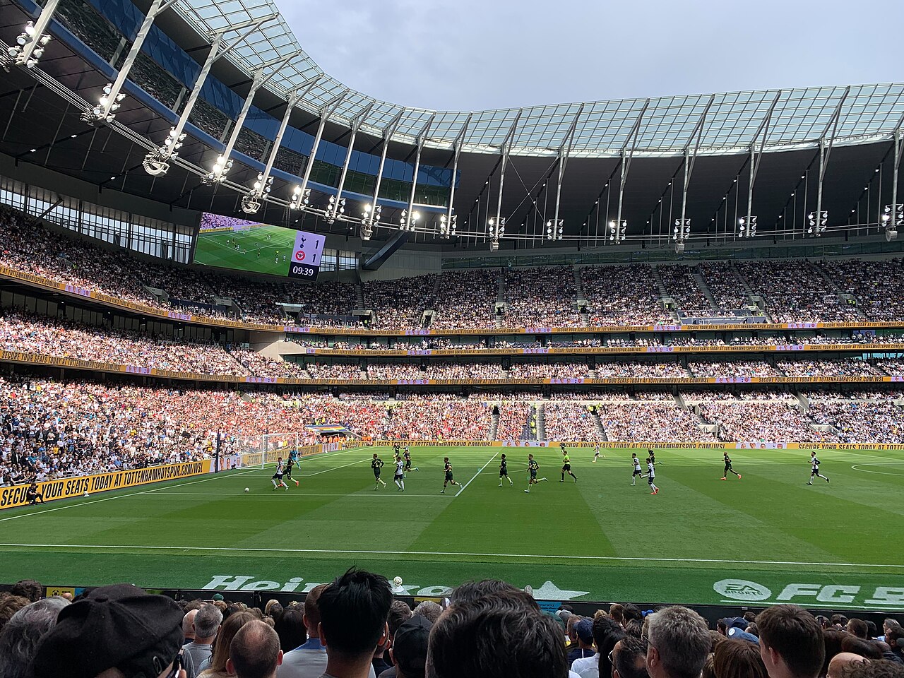 Tottenham Hotspur vs Aston Villa - Tactical Preview
