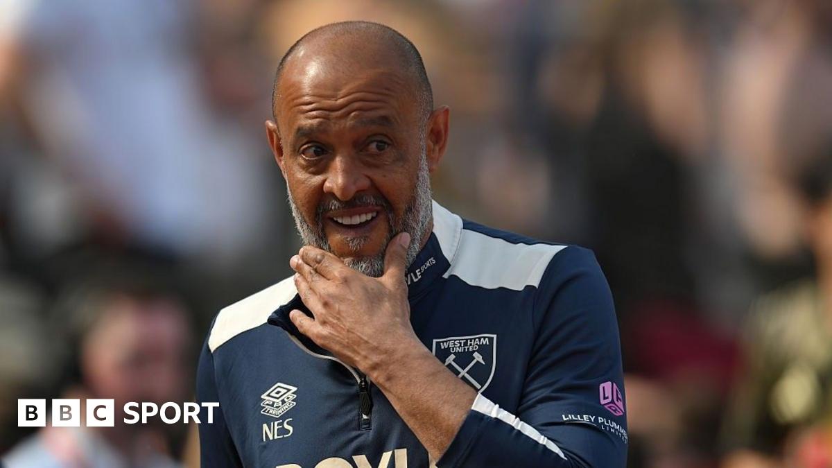 Nuno Meets West Ham Hierarchy Amid Relegation – Future in Doubt