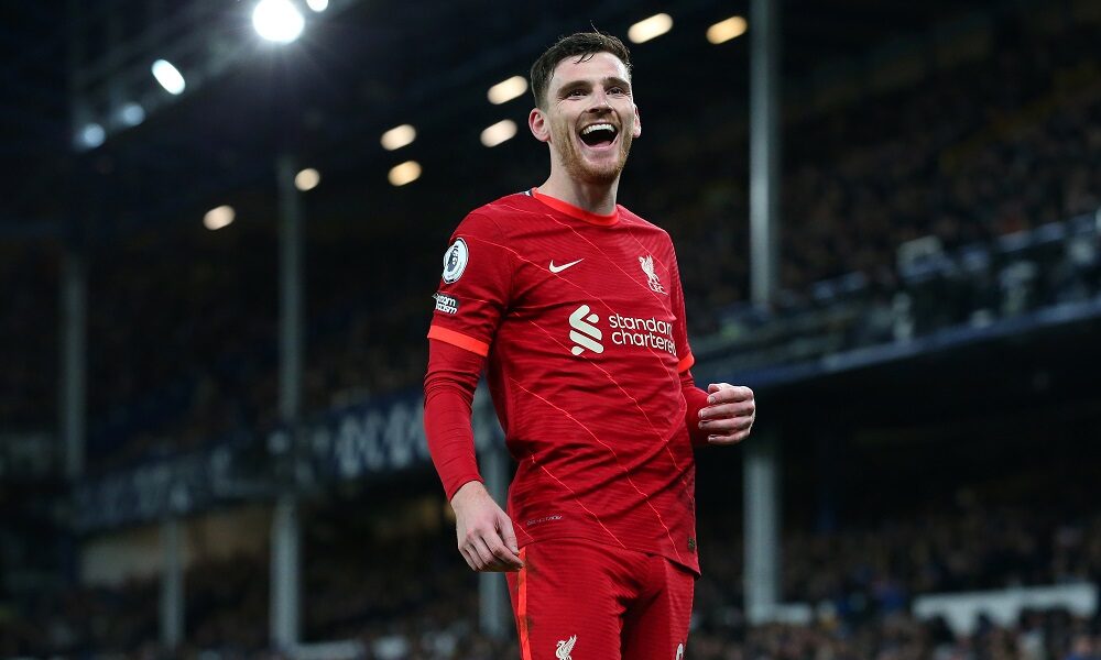 Tottenham vor Verpflichtung von Liverpools Robertson