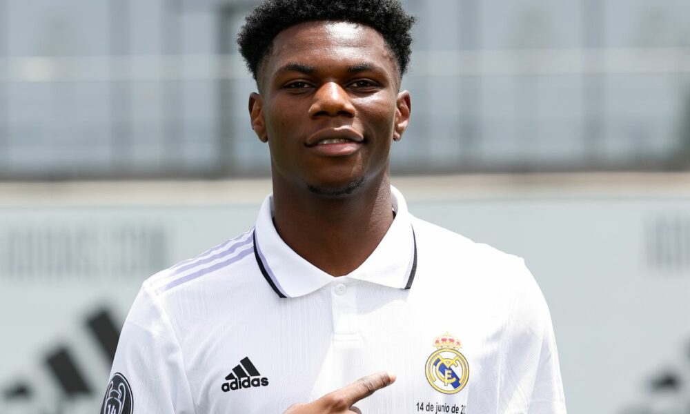 Man Utd dream of £65m Tchouameni signing to replace Casemiro