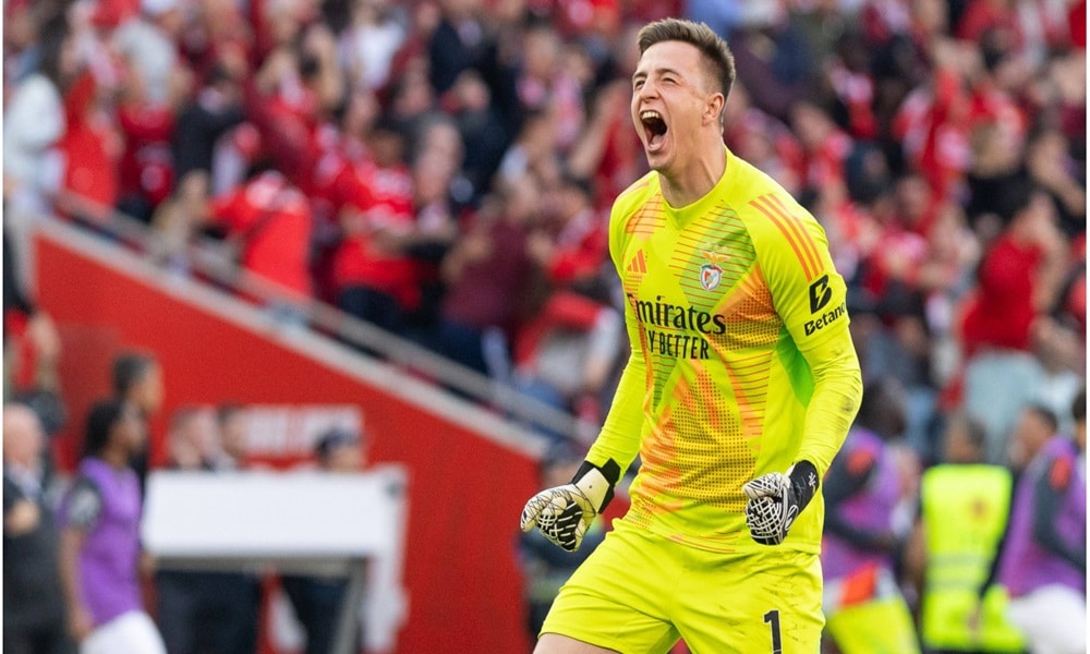 Tottenham jagt Benfica-Keeper Trubin als Vicario-Ersatz
