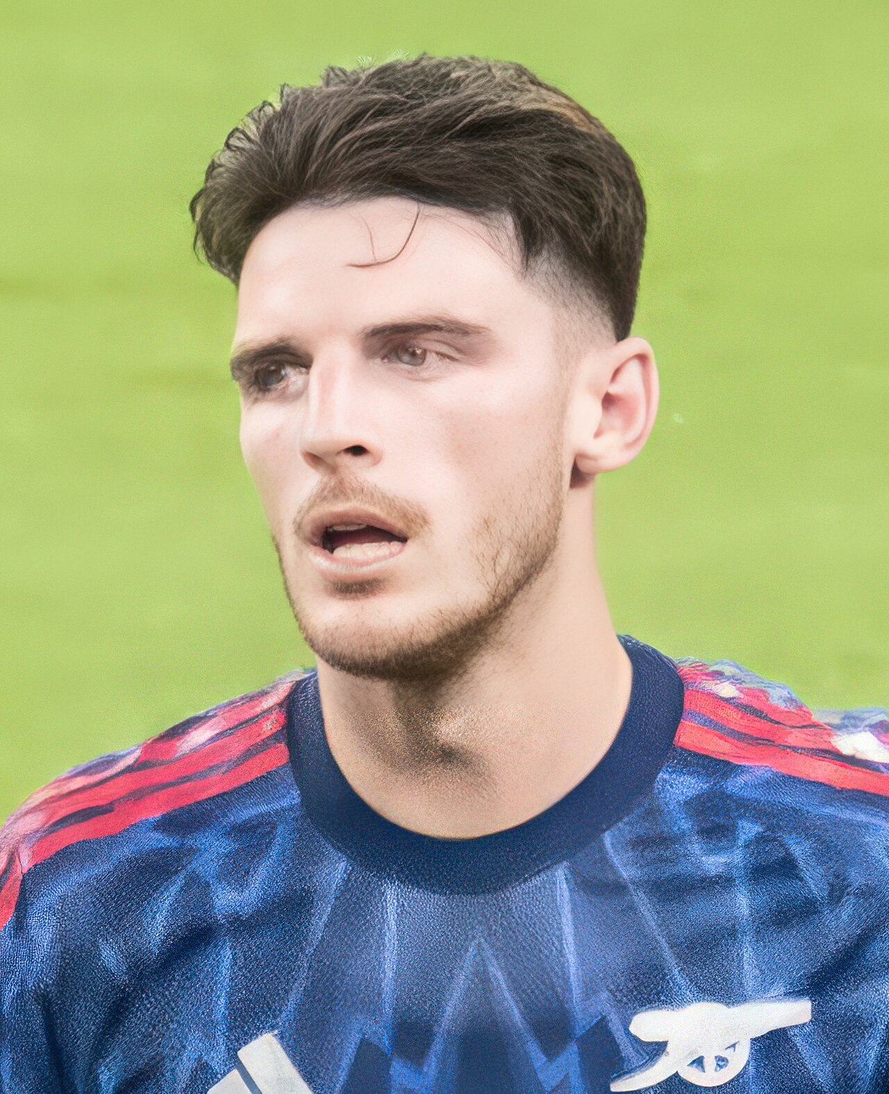 Declan Rice schwärmt von Arsenals Lewis-Skelly nach Champions-League-Halbfinal-Heldentat