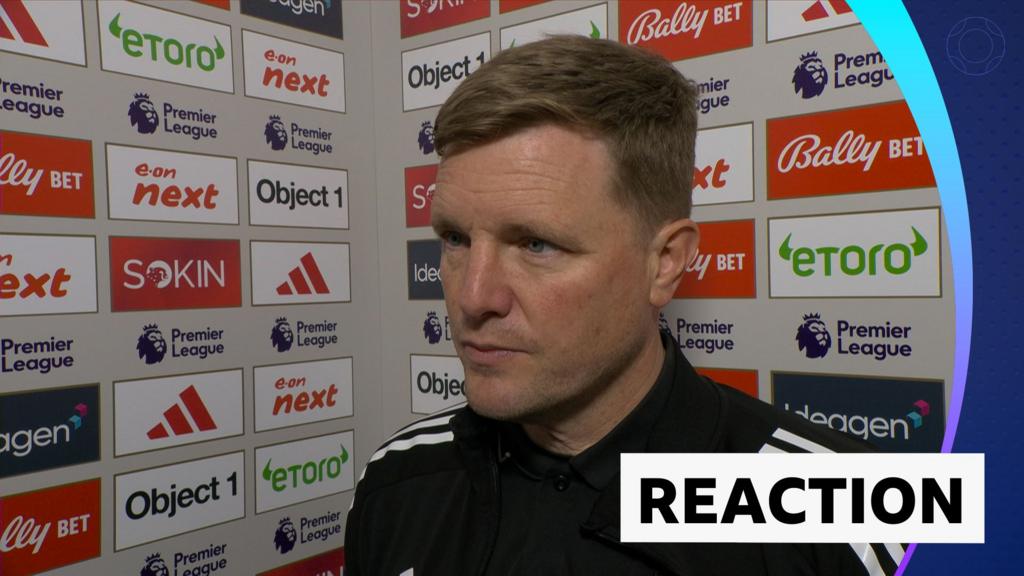 Howe Admits Newcastle's Sloppy Tendency Cost Them Against Forest