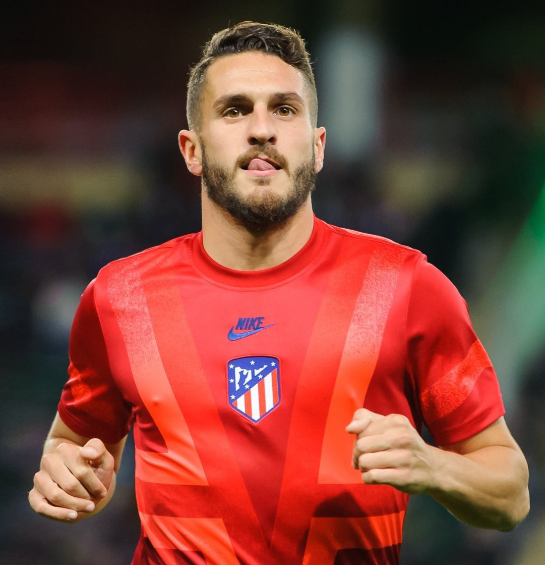 Atletico Madrid's Koke Compares Champions League Semi-Final to a First Date Ahead of Arsenal Clash