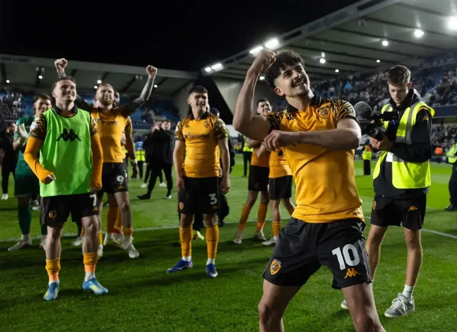 Mohamed Belloumi Decision Made: Hull City Predicted XI vs Middlesbrough Play-Off Final