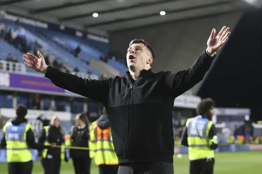 Sergej Jakirovic fires defiant Hull City message ahead of play-off final with Southampton