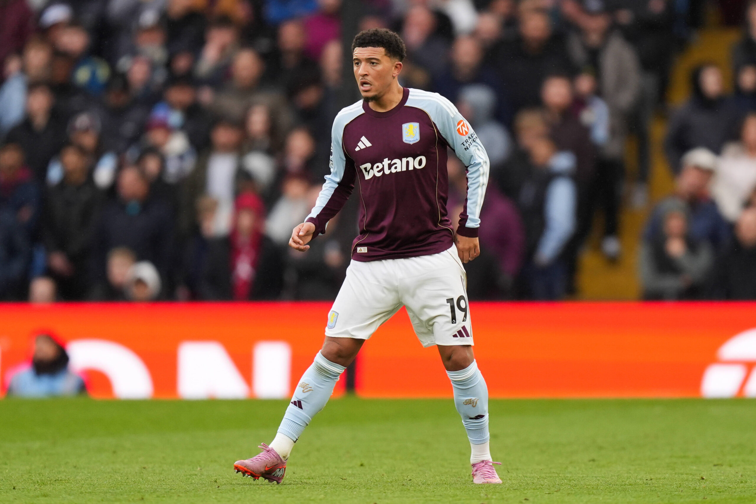 Aston Villa Plot Cut-Price Deal for Jadon Sancho as Premier League Rivals Circle