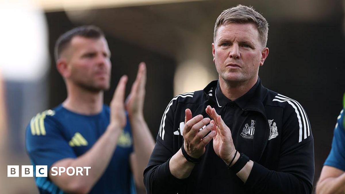 Newcastle's Summer Reckoning: Can Howe Fix Their Problems in One Window