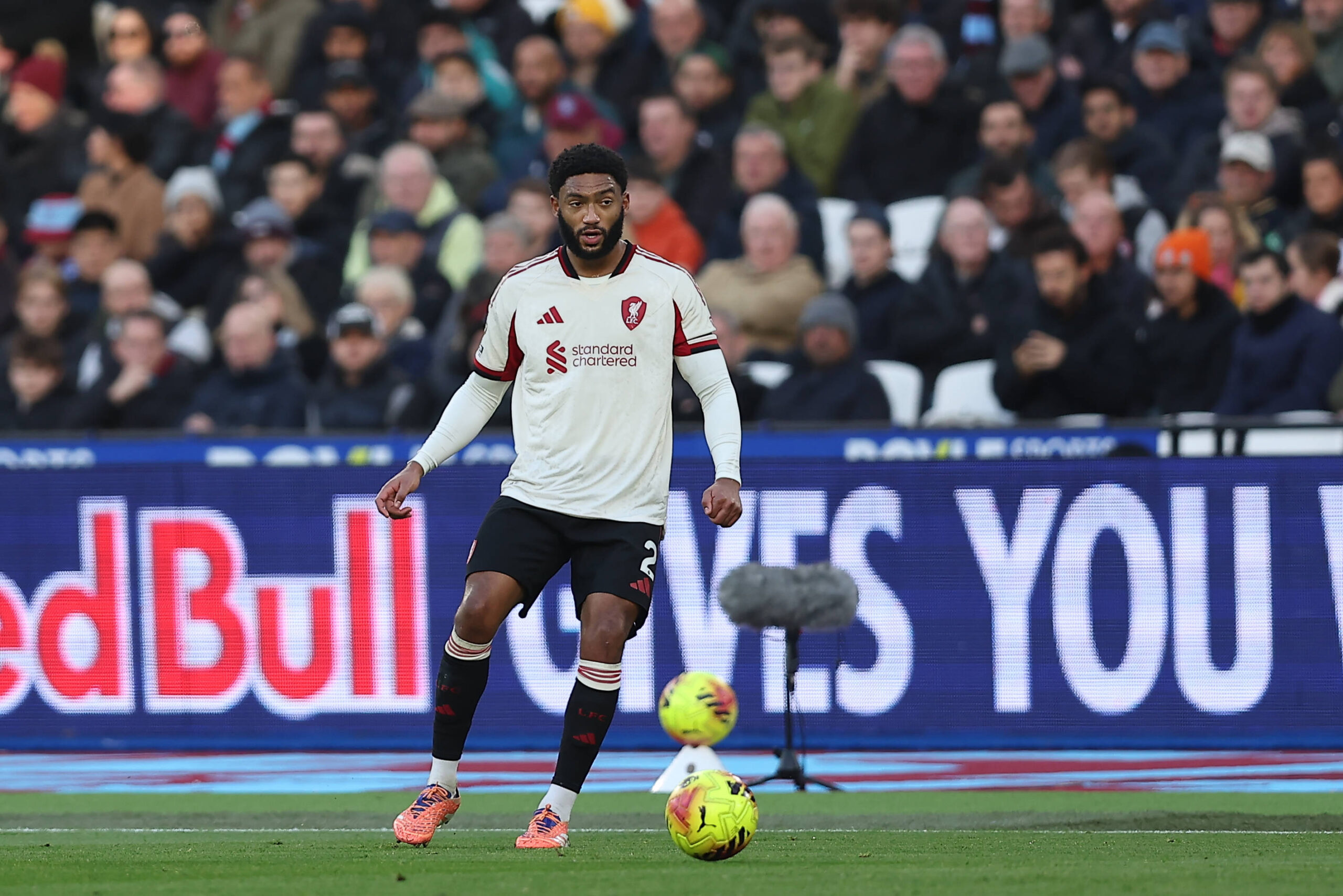 Joe Gomez to Aston Villa? Liverpool Defender in Contract Standoff