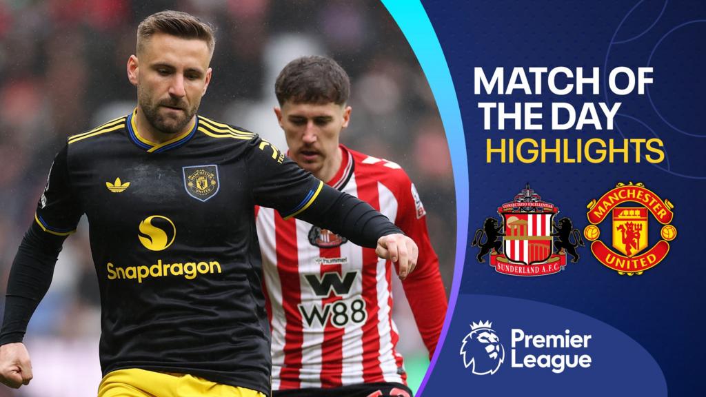 Sunderland Hold Manchester United to Stalemate in Frustrating Goalless Draw