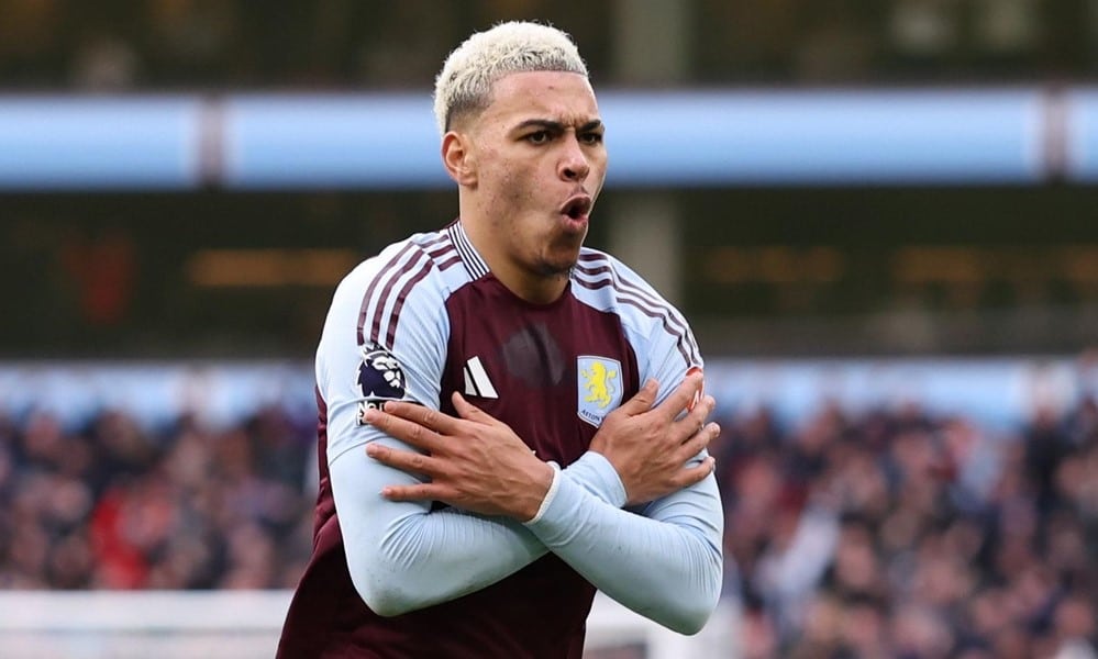 Arsenal eröffnet Verhandlungen: 100-Millionen-Pfund-Offerte für Morgan Rogers