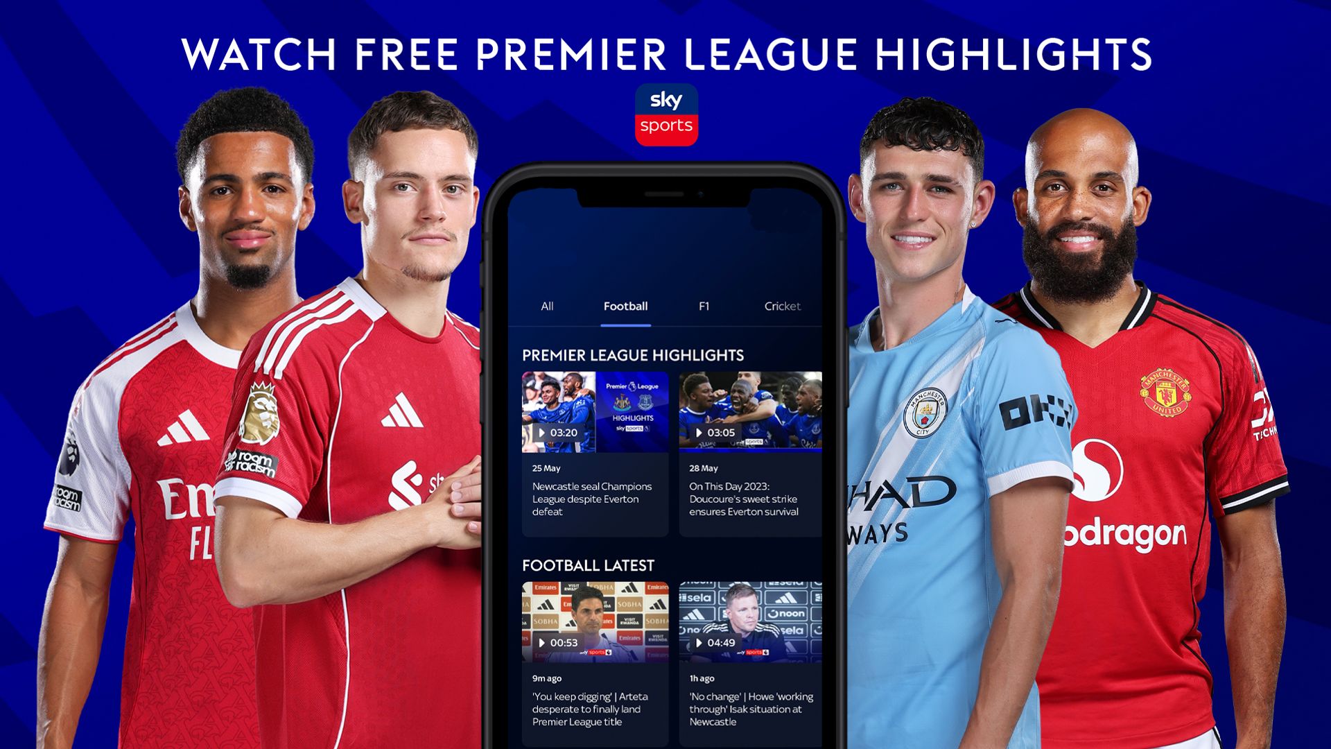 Premier League Highlights: Every Match Free to Watch