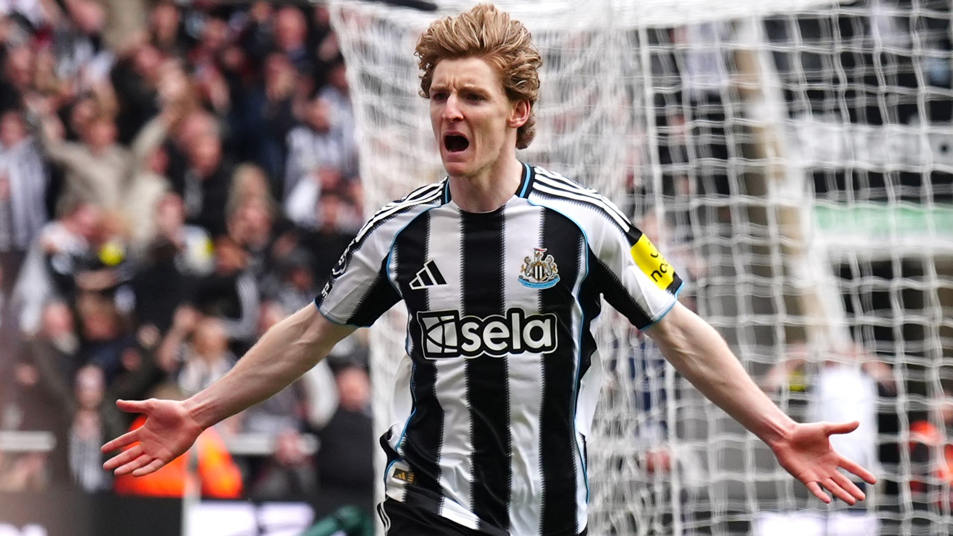 Barcelona, Anthony Gordon için Newcastle ile £69 Milyona Anlaştı