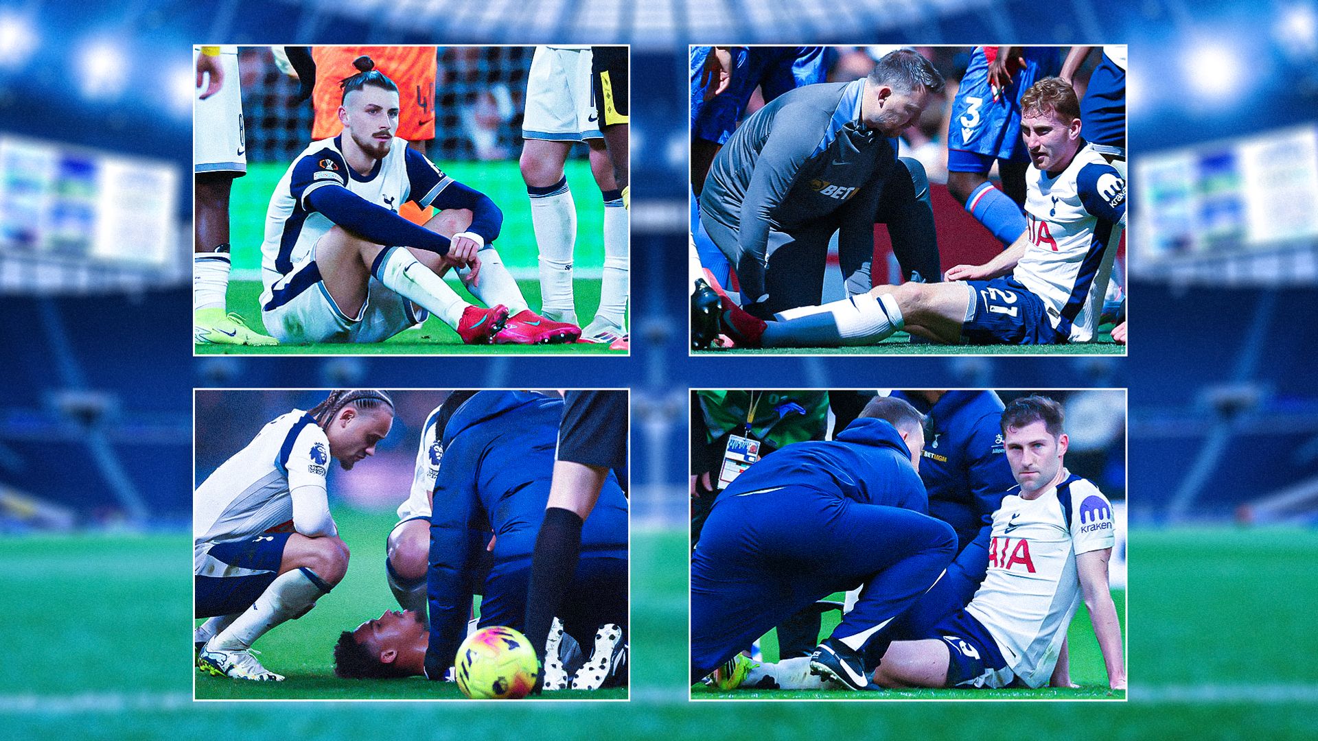 Tottenham Injury Crisis: Club Launches Review into Retractable Pitch