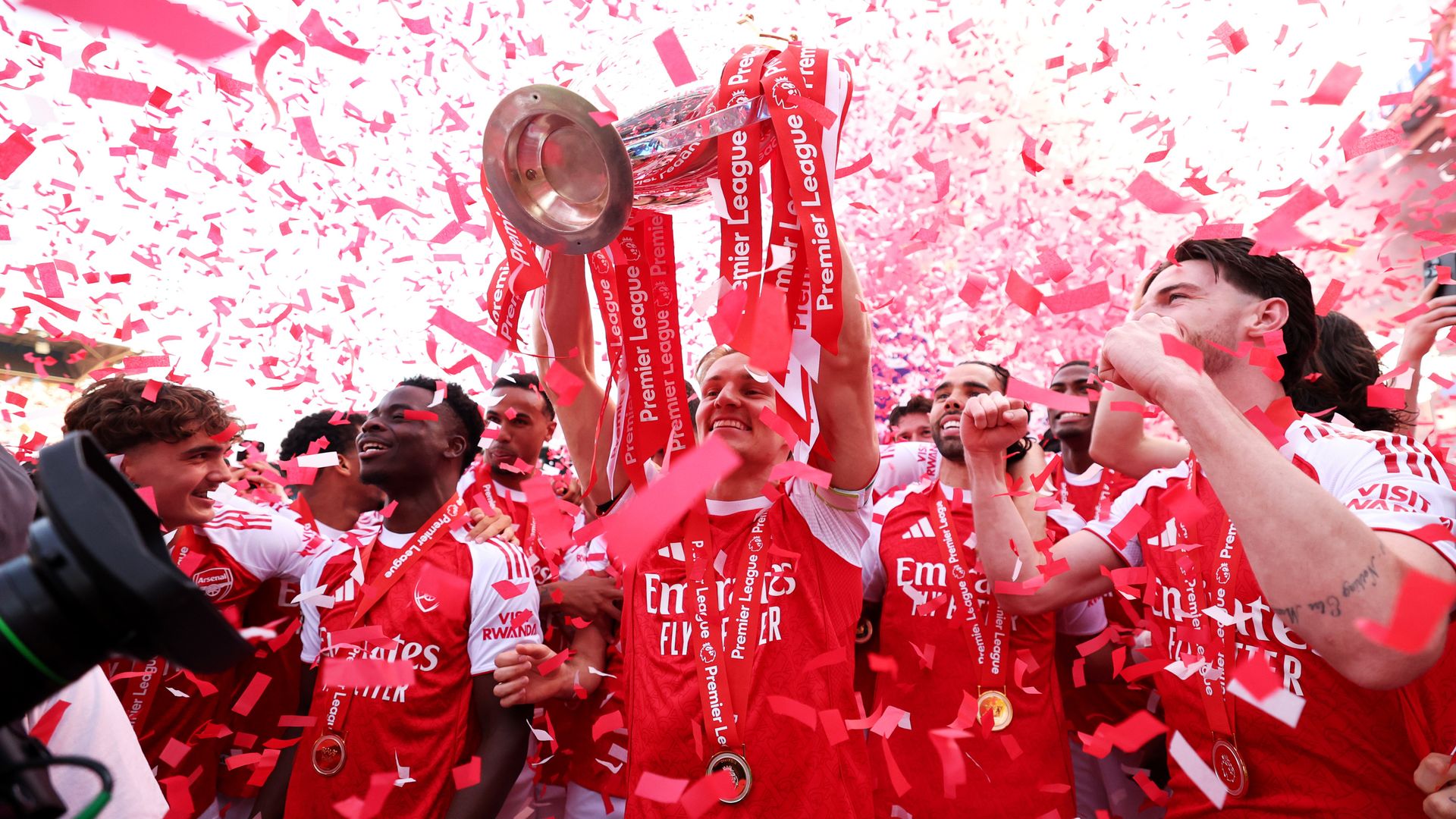 Arsenal Deserve Premier League Tactical Evolution Key