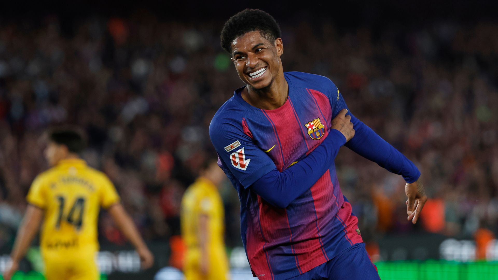 Rashford Barcelona Move Still Possible Despite Gordon Deal; Alvarez Linked