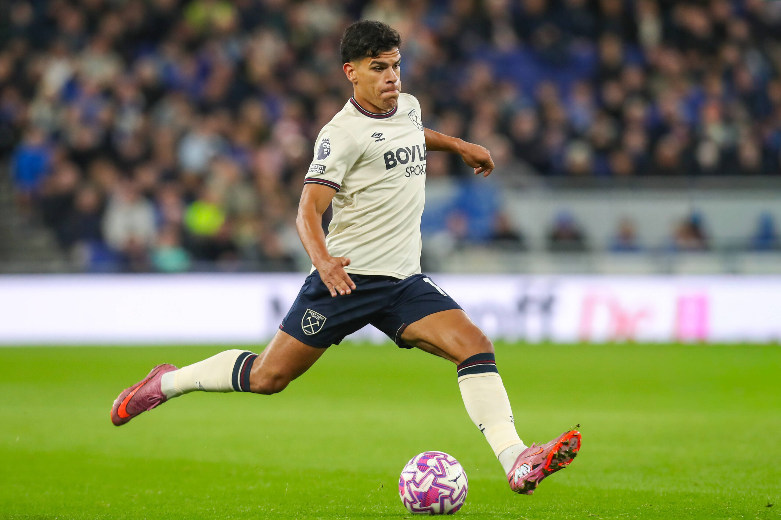 Man United Target Mateus Fernandes in £50m Summer Move