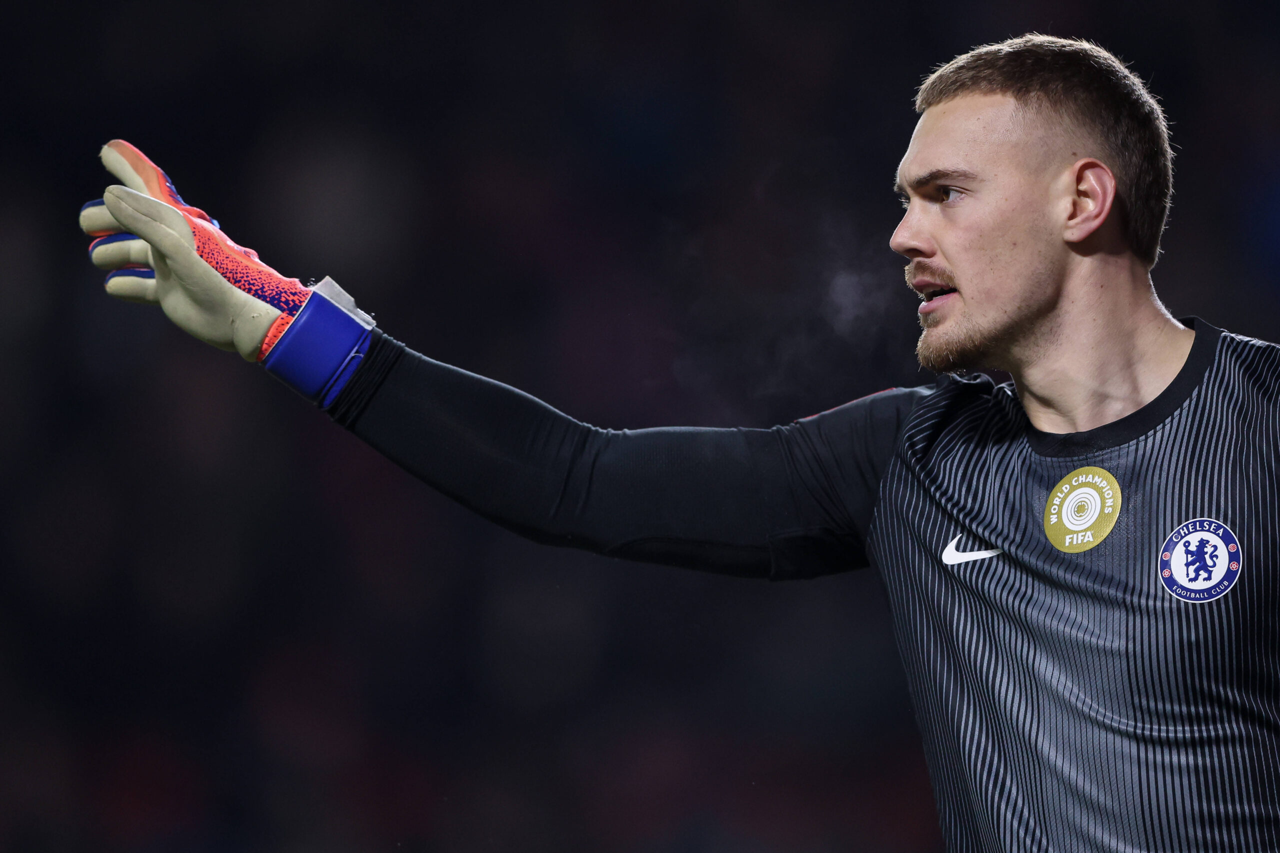 Chelsea Open Door for Filip Jorgensen Exit After Goalkeeper Requests Transfer