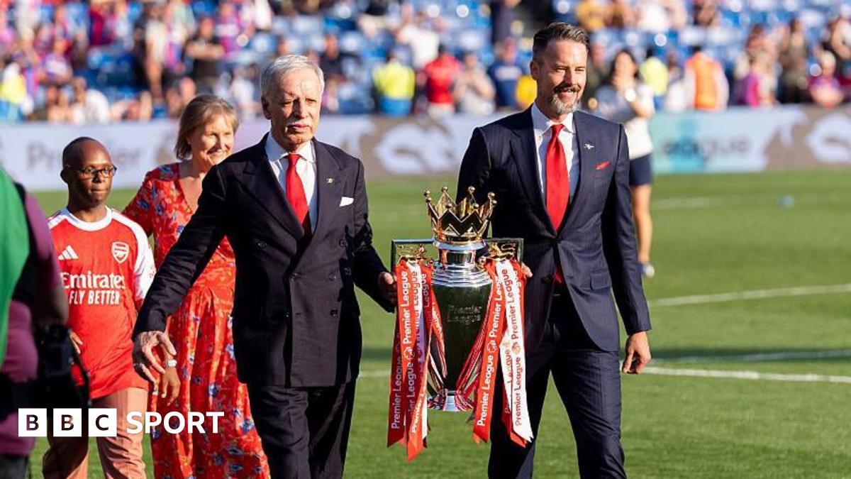 Covid era gave Arteta 'space' to revive Arsenal, says Kroenke