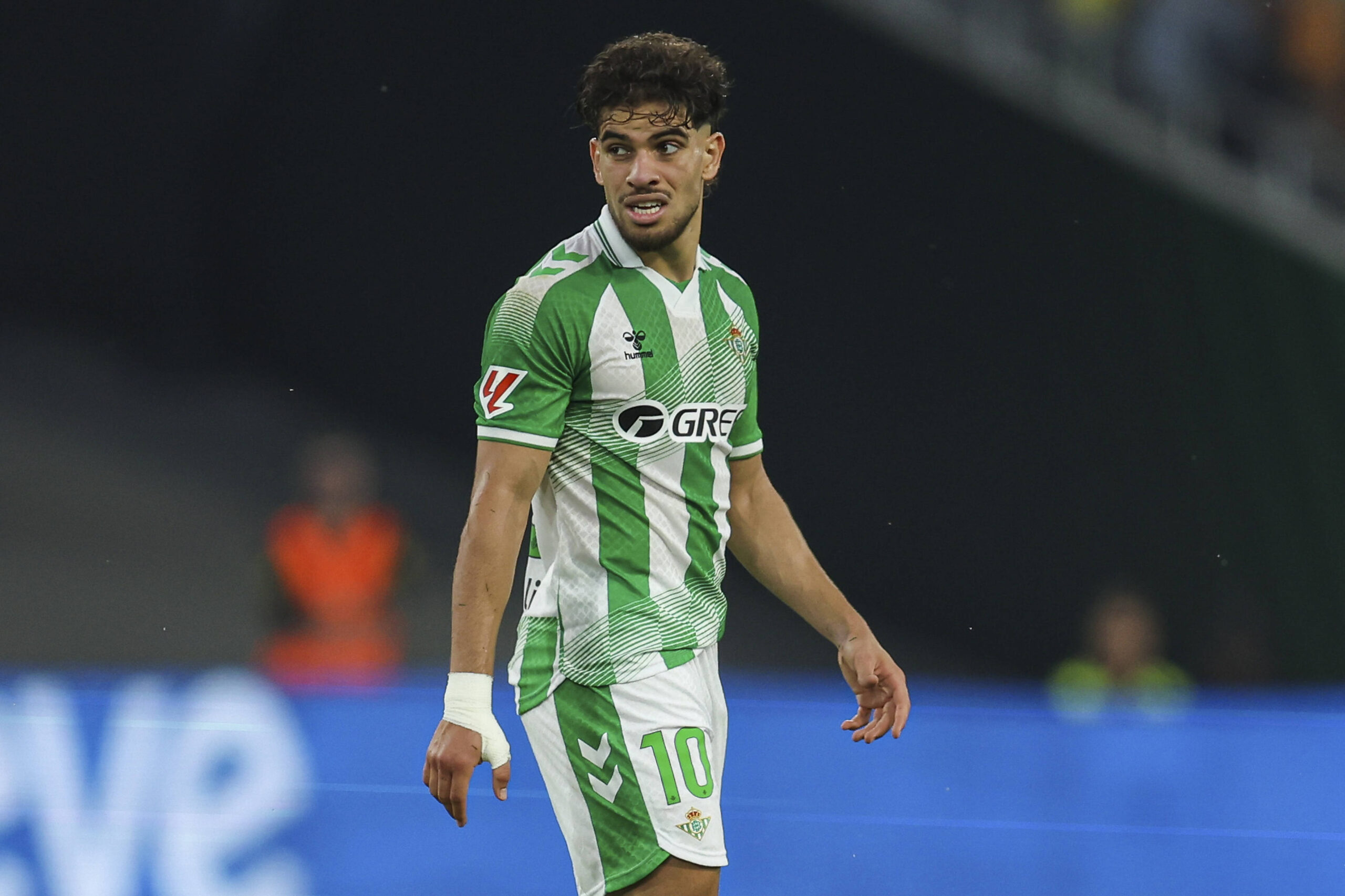 Newcastle: Abde Ezzalzouli als Gordon-Ersatz